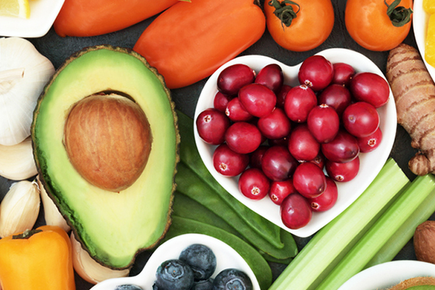 The best foods to eat for a healthy heart