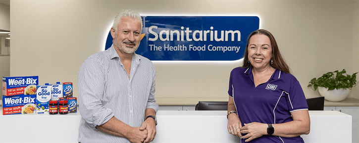 A ready-supply of food for Aussies in need