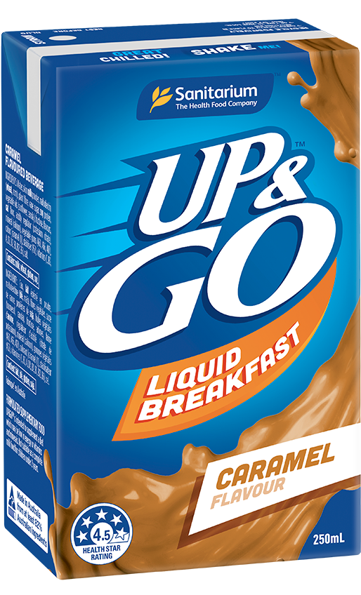 UP&GO™ Sanitarium Health Food Company