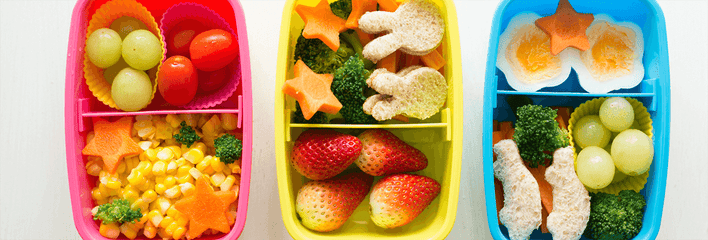 Back to school lunchbox recipes