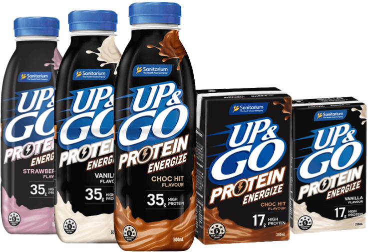 UP&GO™ Protein Energize