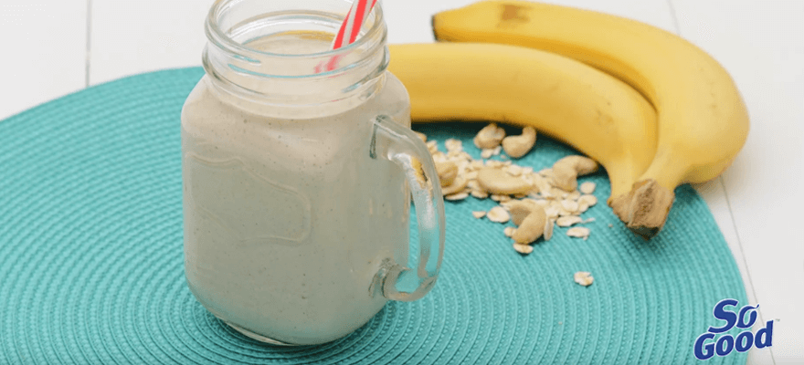 Protein smoothie - fresh