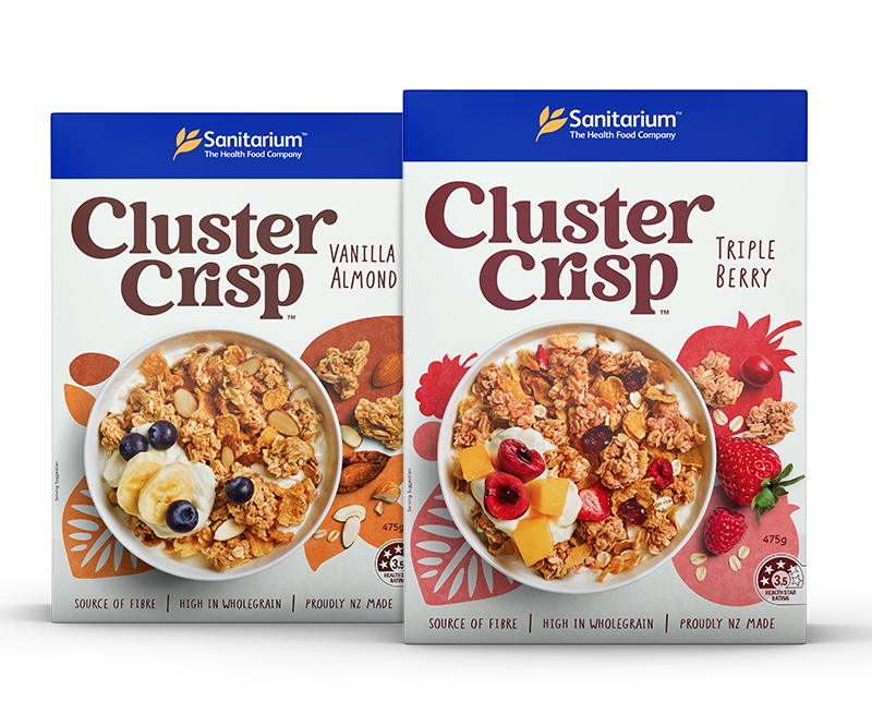 Cluster Crisp