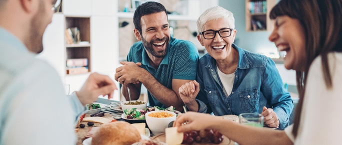 How to eat healthy for your age: nutrients you need at each decade