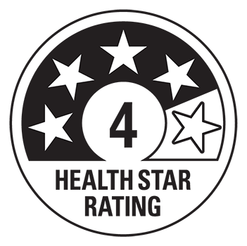 Health Star Rating