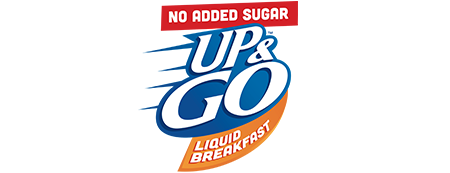 UP&GO™ No Added Sugar