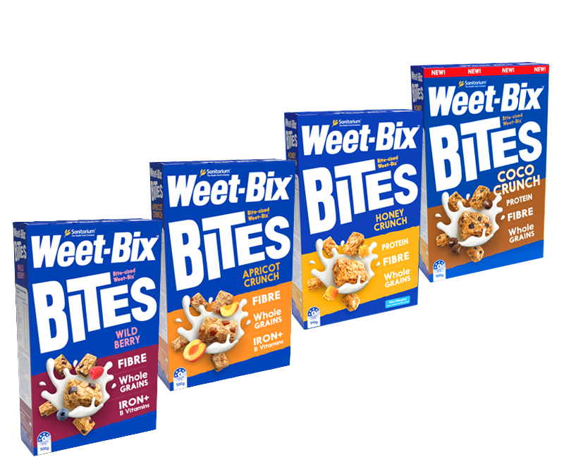 Weet-Bix™ Bites