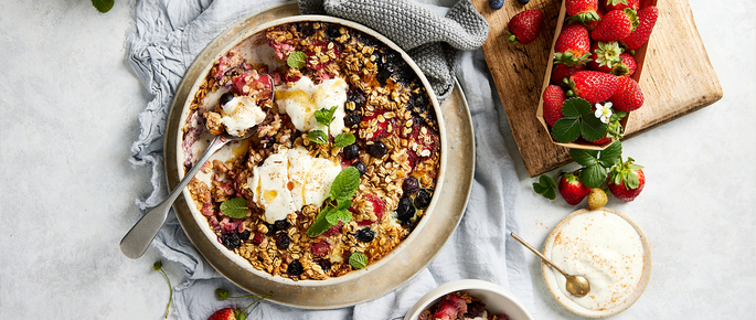 10 dietitians and nutritionists share their favourite healthy breakfasts
