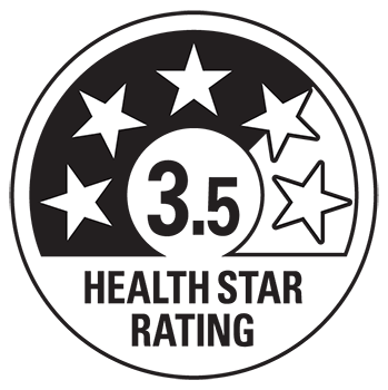 Health Star Rating