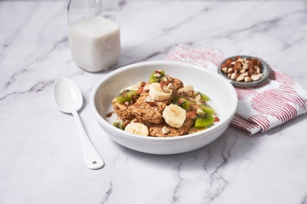 5 Wholegrain Breakfasts to Start your Day Right