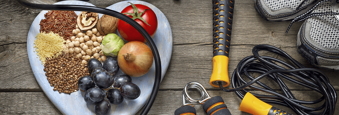 Top 12 tips for a healthy heart