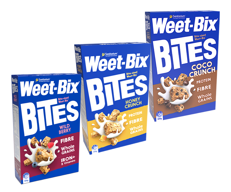 Weet-Bix™ Bites
