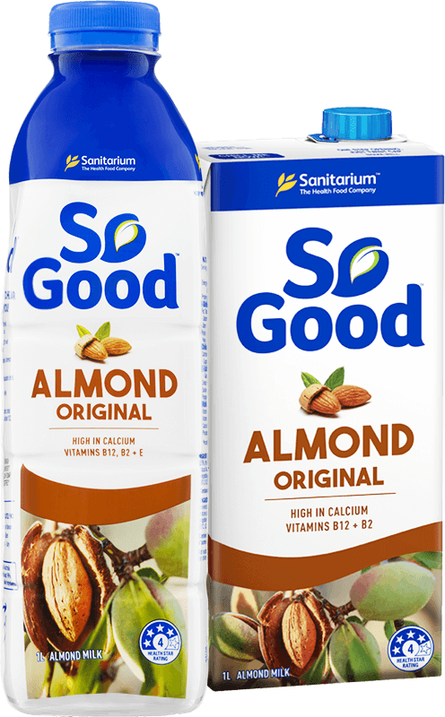 So Good Almond Milk Original