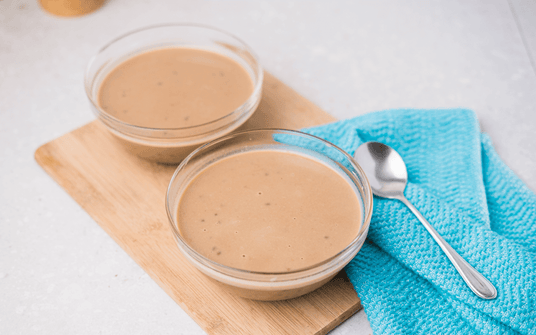 Sweet Mungbean Soup