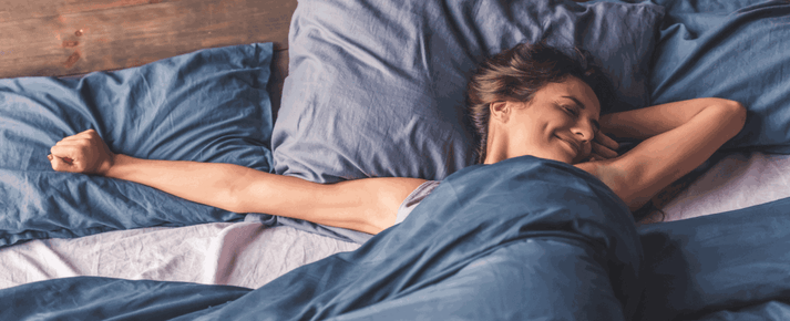 How to sleep your way to better health