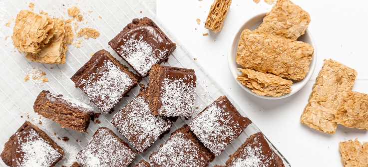 Gâteau Weet-Bix