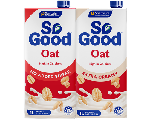 Oat milks