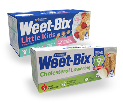 Weet-Bix™ Added Benefits