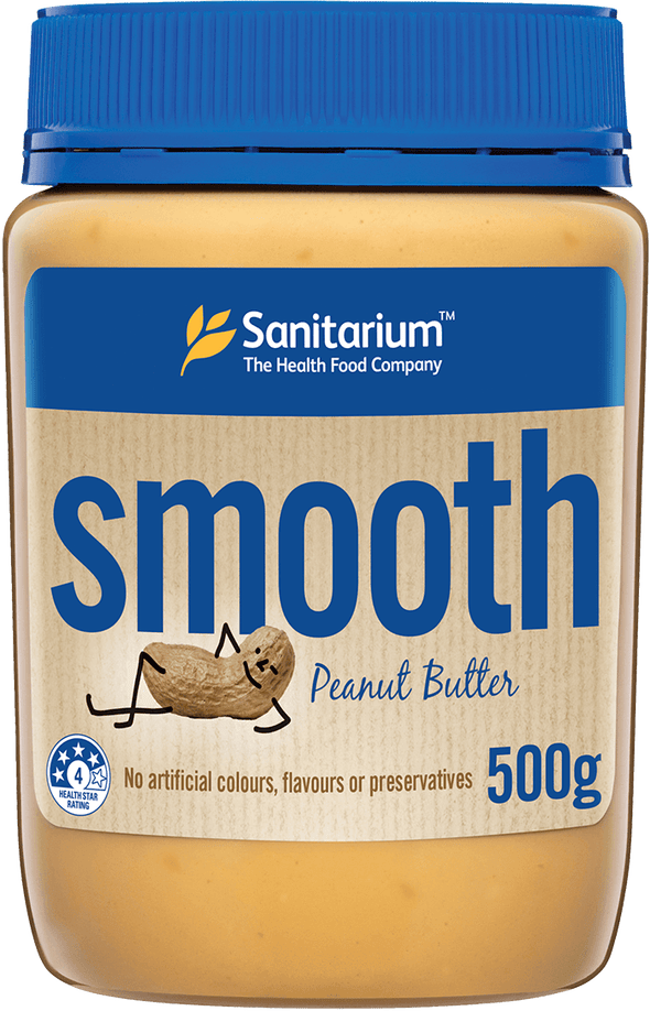 Original Smooth Peanut Butter