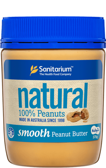 is sanitarium peanut butter safe for dogs