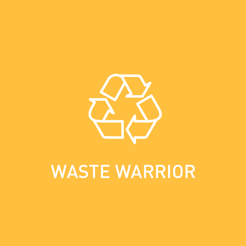 8-waste-warrior
