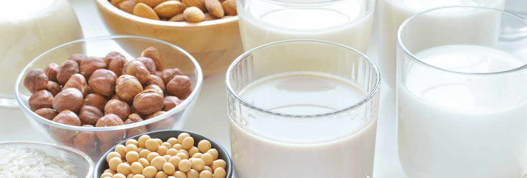 Comparing dairy free milks  Sanitarium Health Food Company