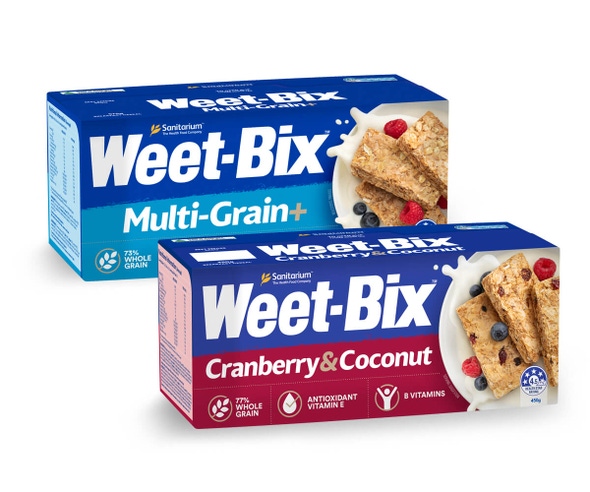 Weet-Bix™ Flavours