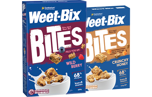 Weet-Bix™ Bites