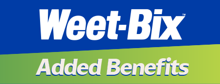 Weet-Bix™ Added Benefits