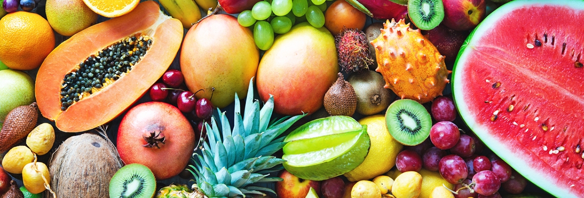 Summer fruit guide: from low GI to low FODMAP