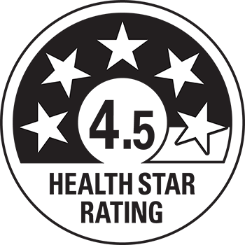 Health Star Rating