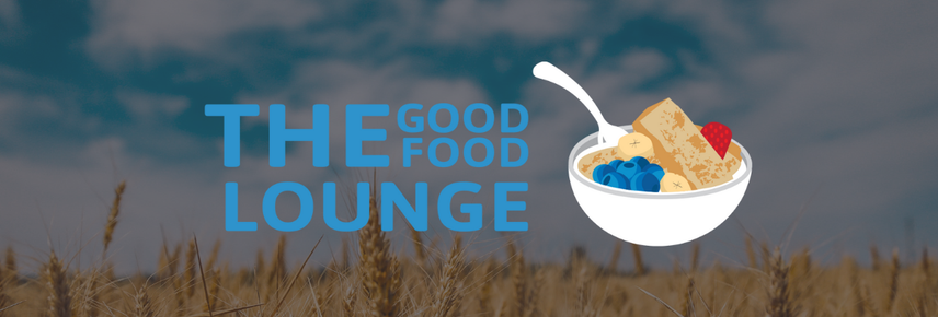 Join The Good Food Lounge