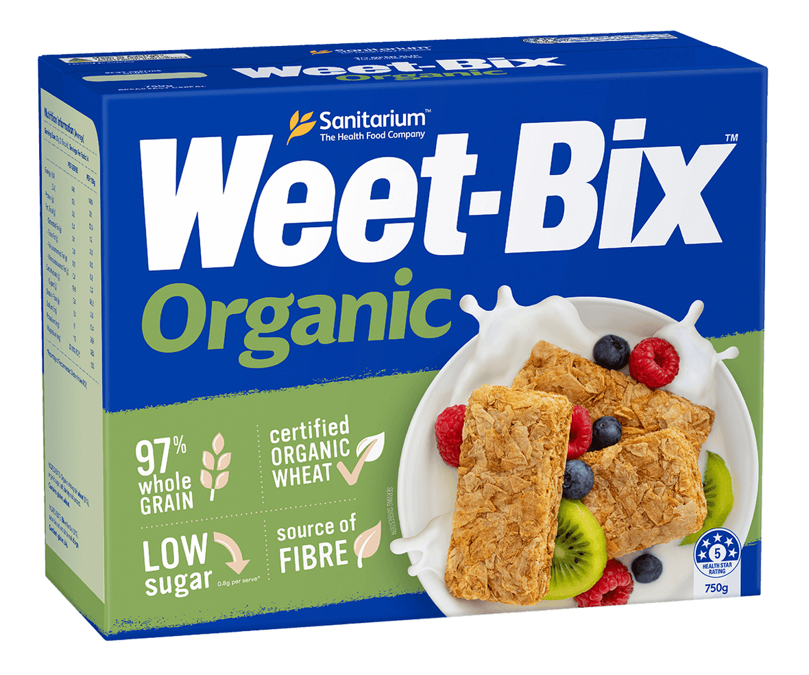 WeetBix™ Sanitarium Health Food Company