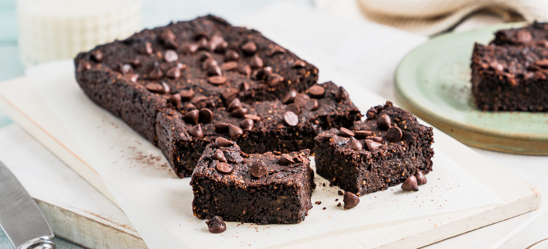 Kumara brownies So Good New Zealand