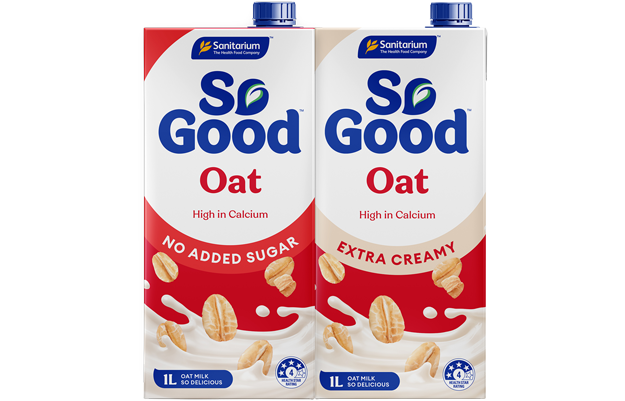Oat milks