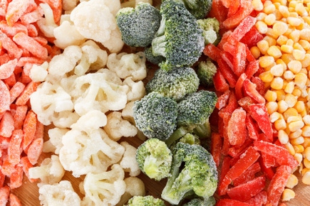 Tasty and healthy frozen veggie recipes: Here’s our top 5