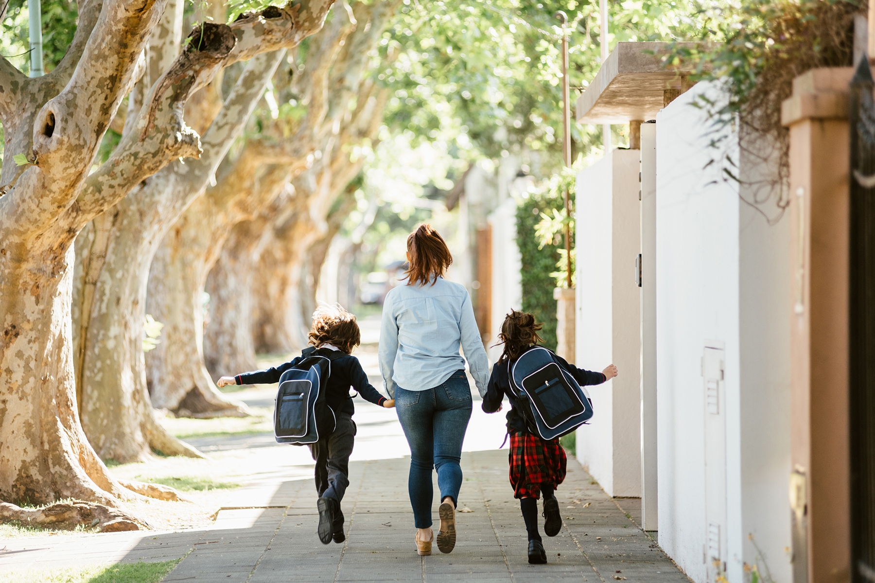 Time-saving tips for busy mornings