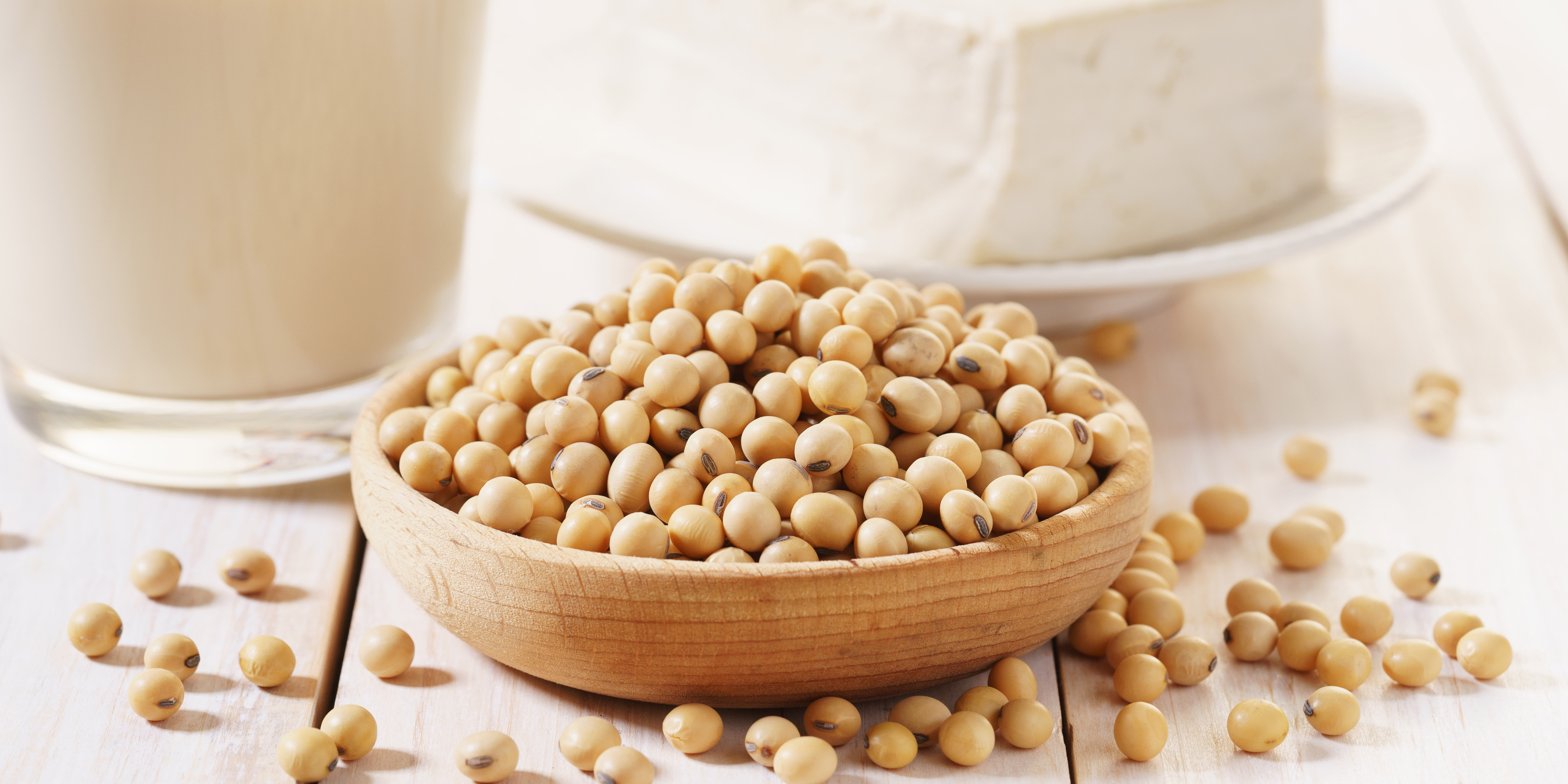 Is soy 'milk' good for you?
