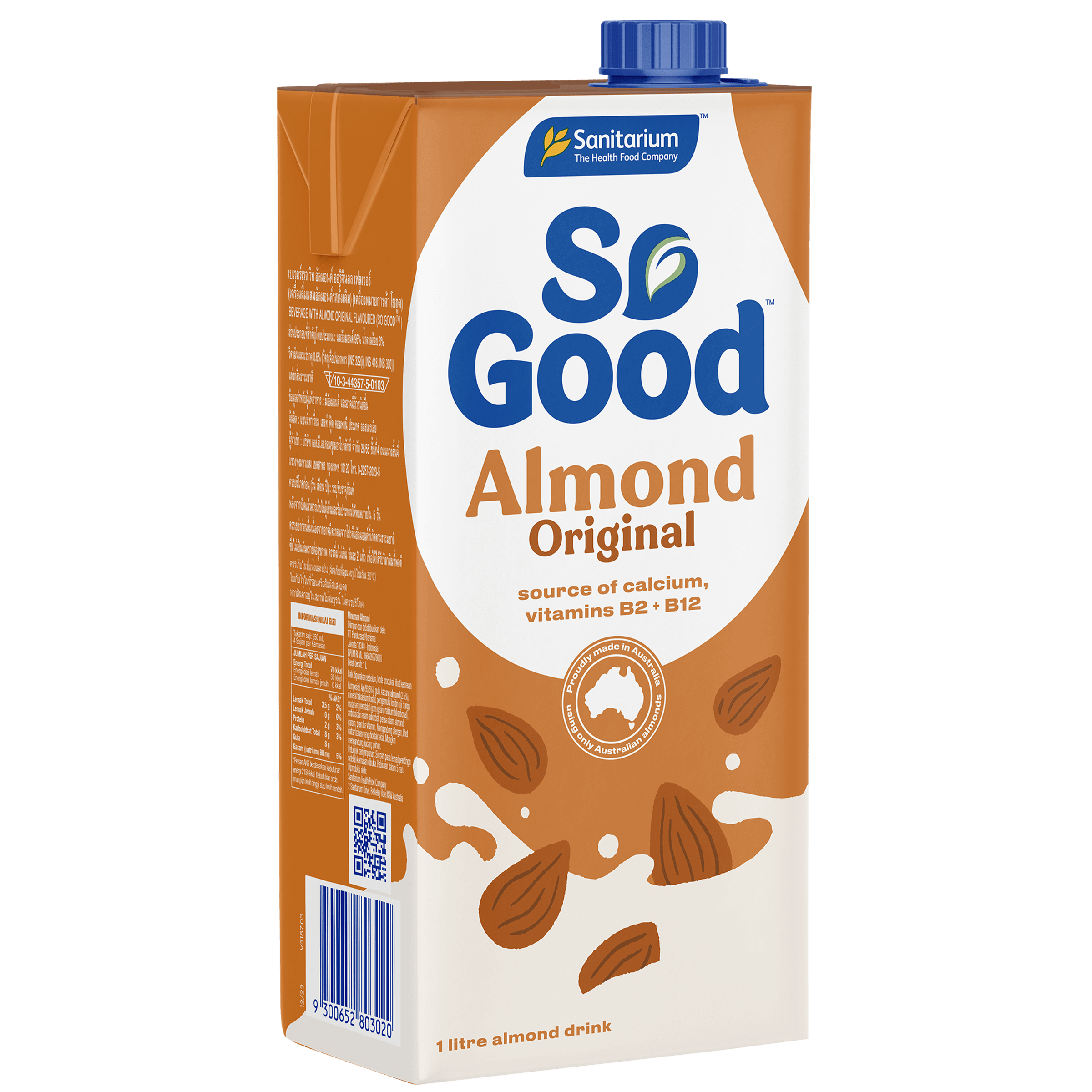 So Good Almond Milk Original