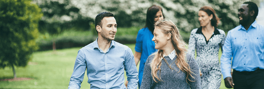 Make health contagious in the workplace