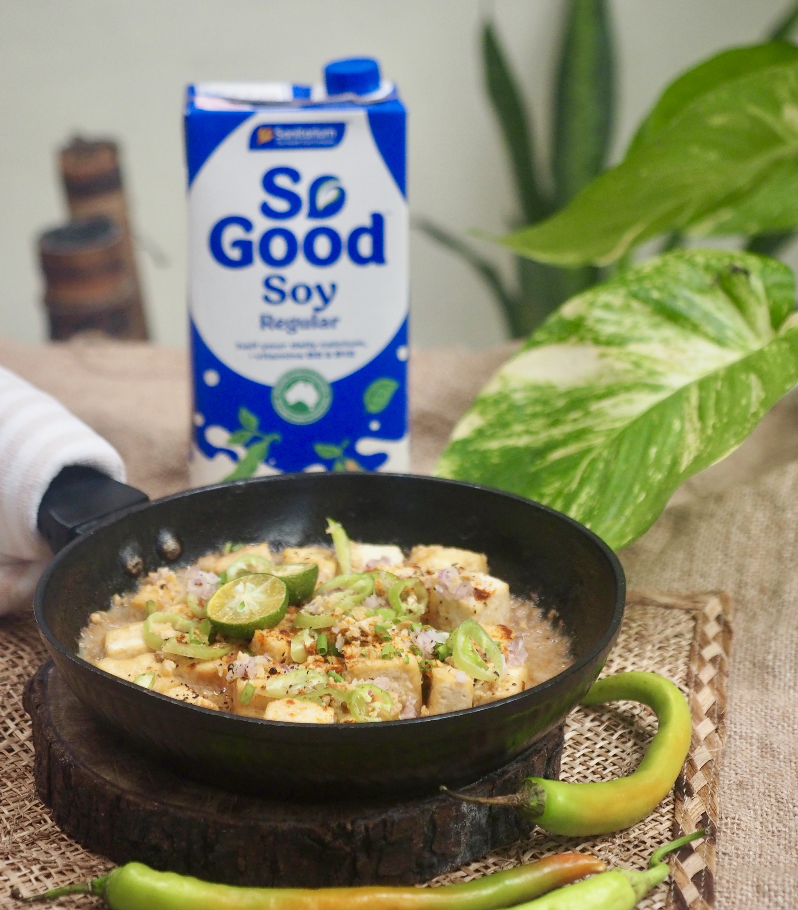 Tofu Sisig | Sanitarium Health Food Company