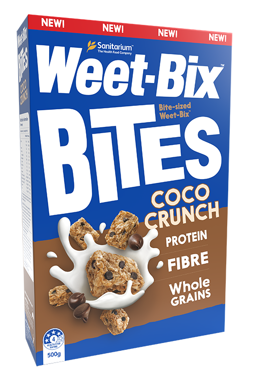 Weet-Bix Coco Crunch