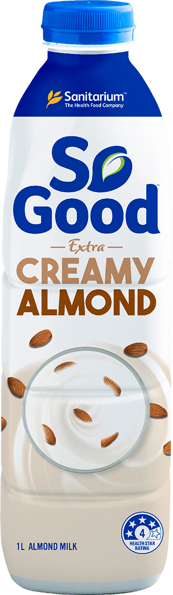 So Good™ Extra Creamy Almond Milk