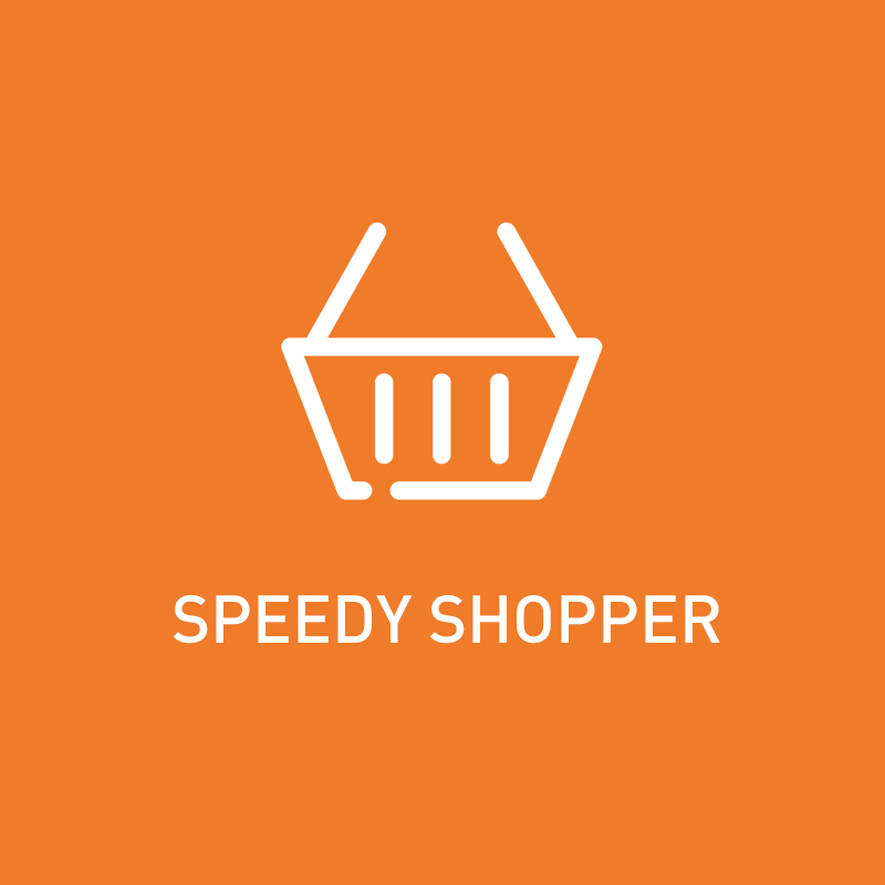 Speedy Shopper
