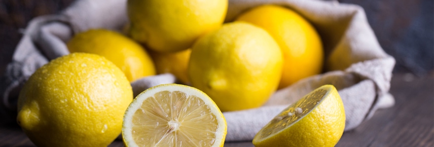 Food in focus - Lemons