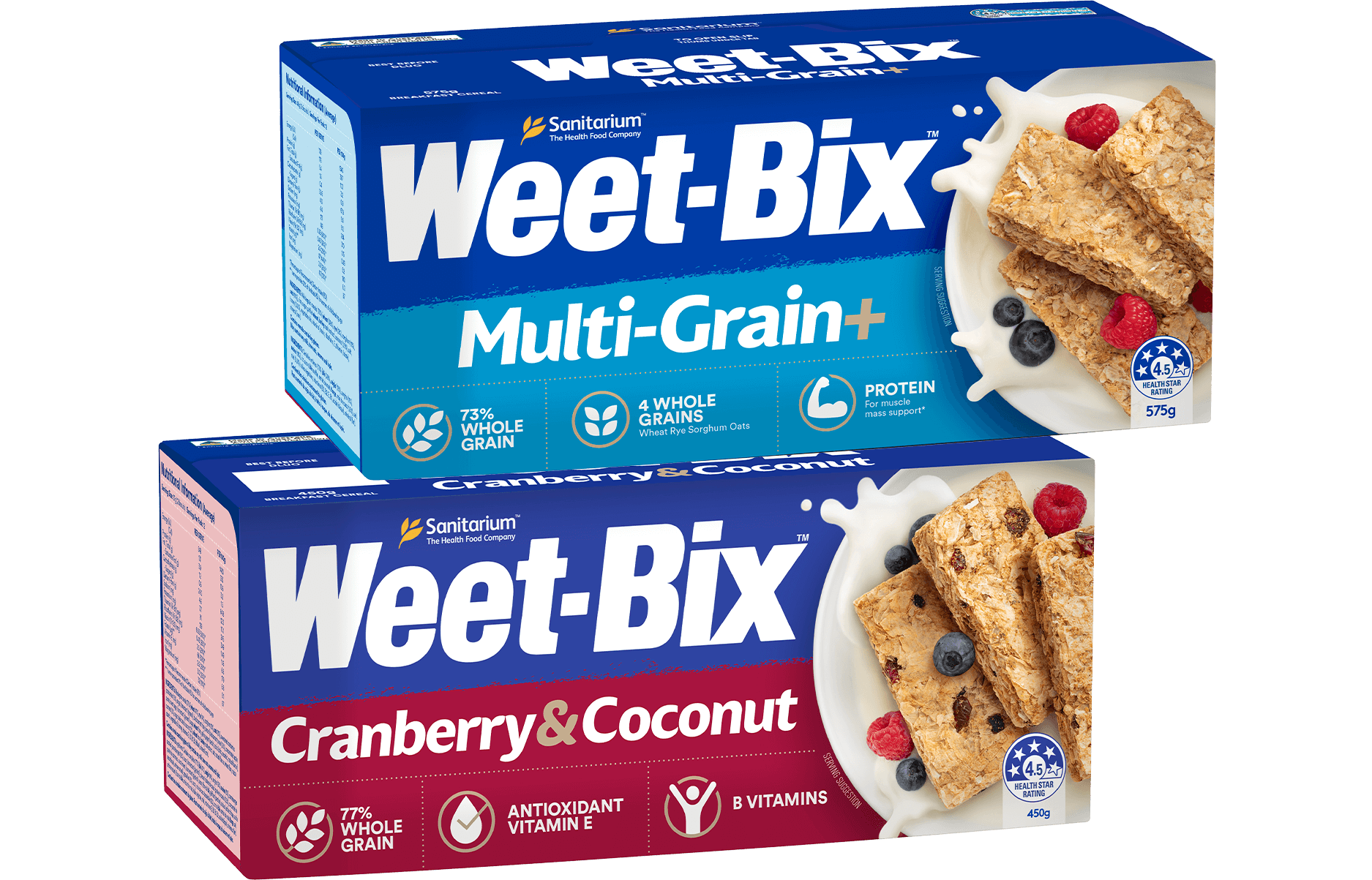 Weet-Bix™ Flavours