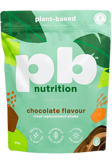 pb nutrition Choc Flavour