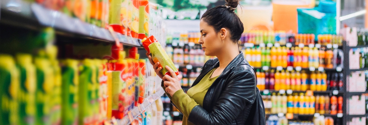 Food labels: understanding what’s in my food