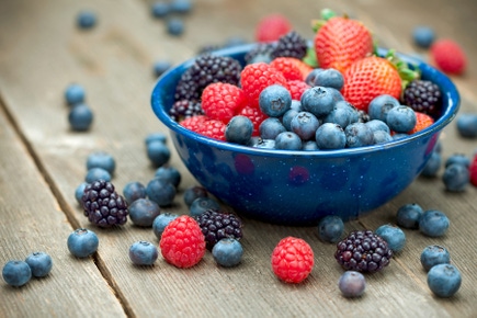 Why you should eat more berries