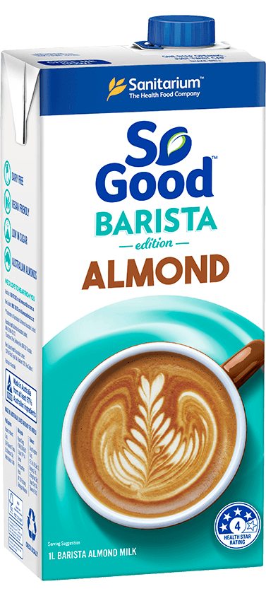 So Good Almond Barista Edition